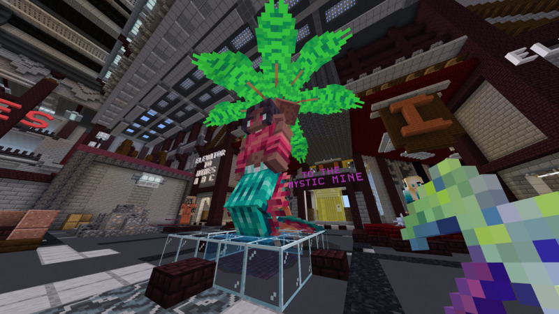 Tropical Pickaxe Screenshot #1