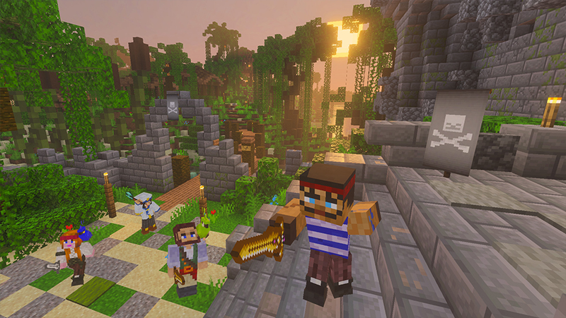 Pirate Life Pirate Life by GoE-Craft