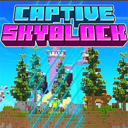 Captive Skyblock Pack Icon