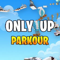 Only Up Parkour Pack Icon