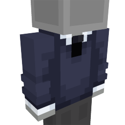 Tie Sweater on the Minecraft Marketplace by Spark Universe