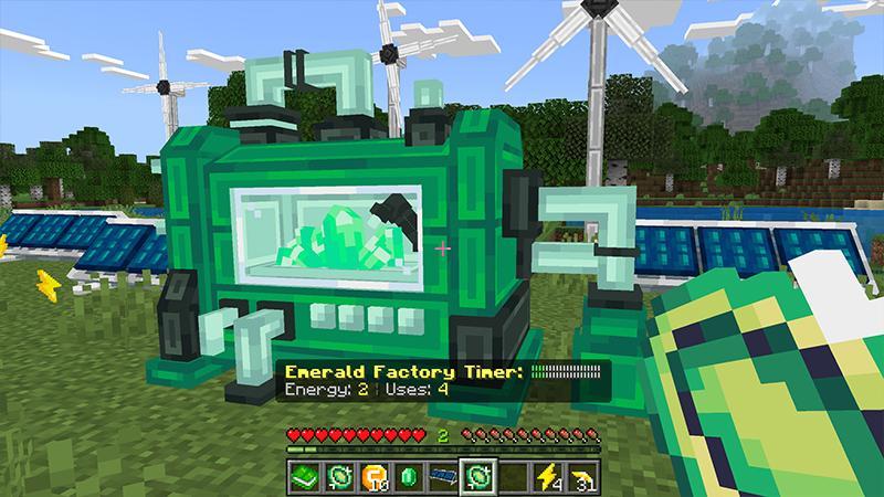 Factories Add-On screenshot 4
