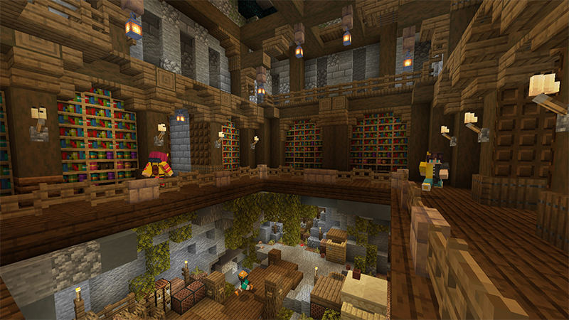 Ultimate Underground Base Screenshot #3