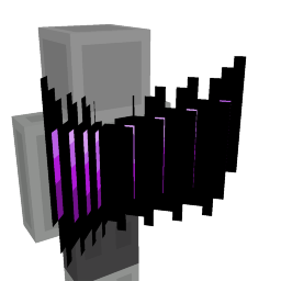 Pulsating Ender Wings Key Art