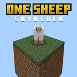 One Sheep Skyblock Pack Icon