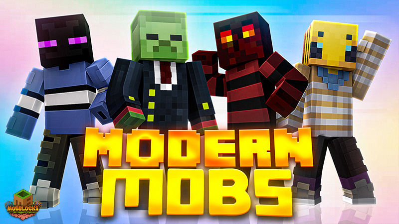 Modern Mobs Key Art