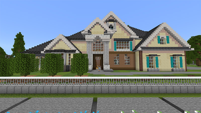 Modern Mansions+ Screenshot #4