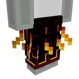 Demonic Pants on the Minecraft Marketplace by Team Visionary