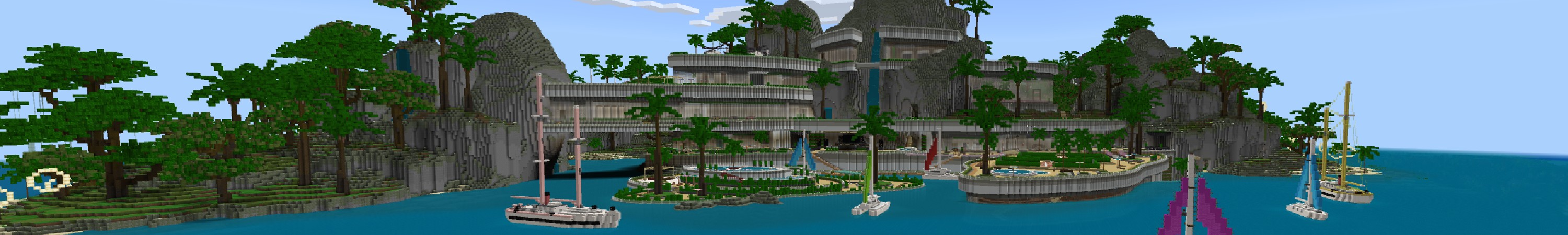 Spy Hideout Panorama