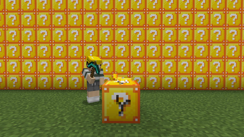 Lucky Block World Screenshot #4