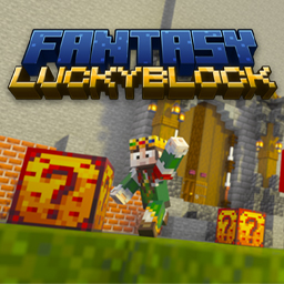 Fantasy LuckyBlock Pack Icon