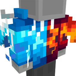 Fire and Water Hoodie