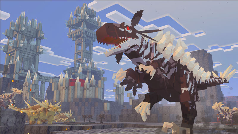 Primal Overworld 1.3 by Cyclone