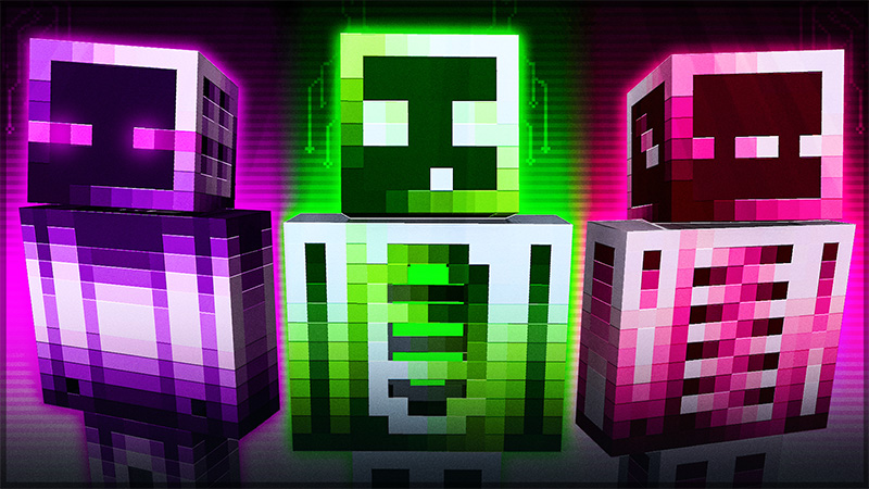 Multidimensional Key Art