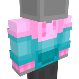 Pink Hoodie Key Art