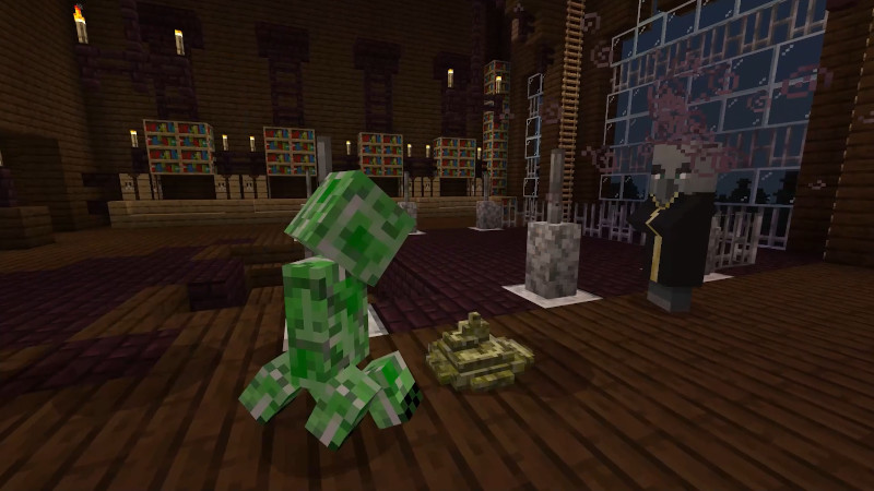 Become a Creeper Become a Creeper by Lifeboat