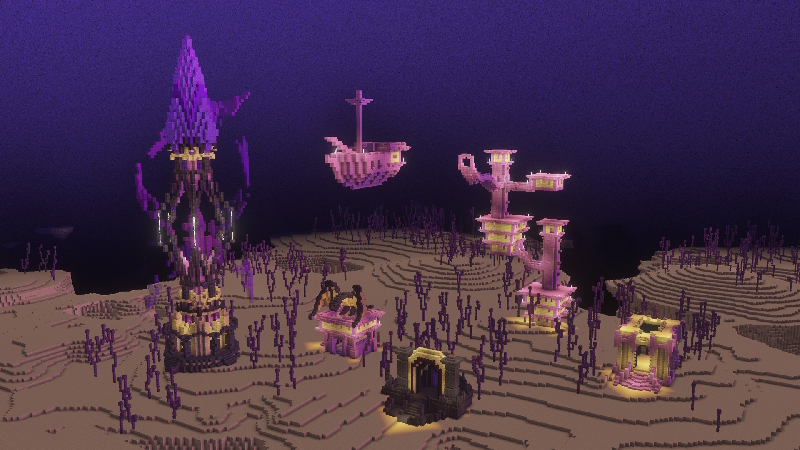 More Structures Add-On More Structures Add-On by GoE-Craft