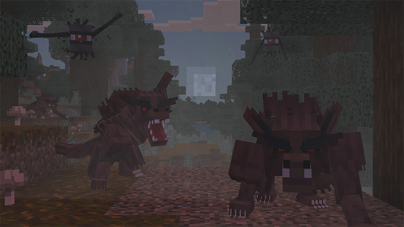 HORROR SURVIVAL Add-On 3.0.1 HORROR SURVIVAL Add-On 3.0.1 by Mythicus