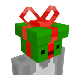 Cute Present on the Minecraft Marketplace by Owls Cubed