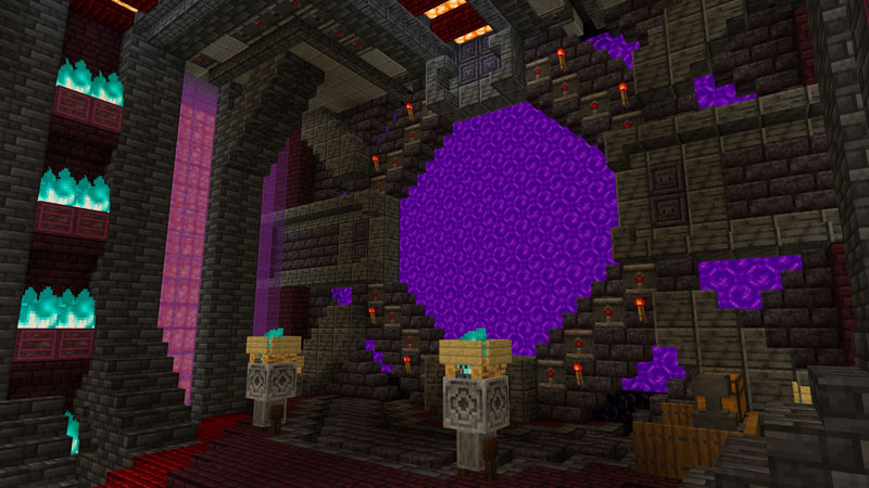 Mega Redstone House Screenshot #6