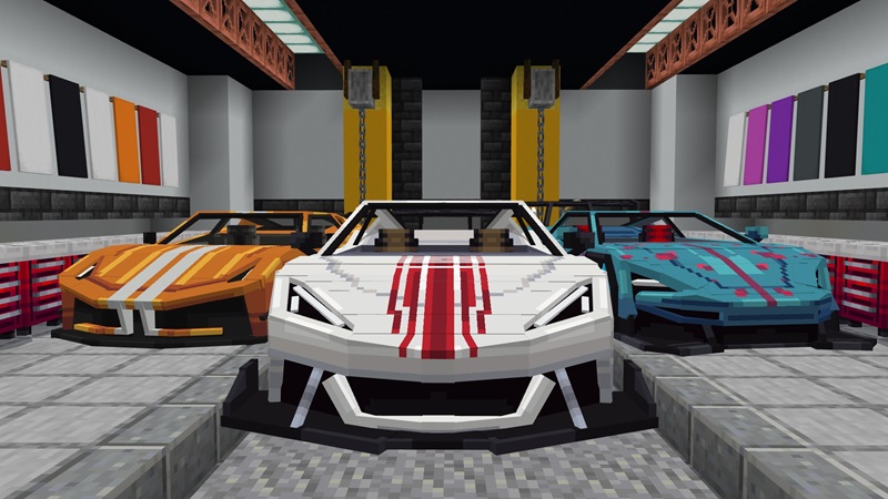 CARS Add-On Screenshot #4