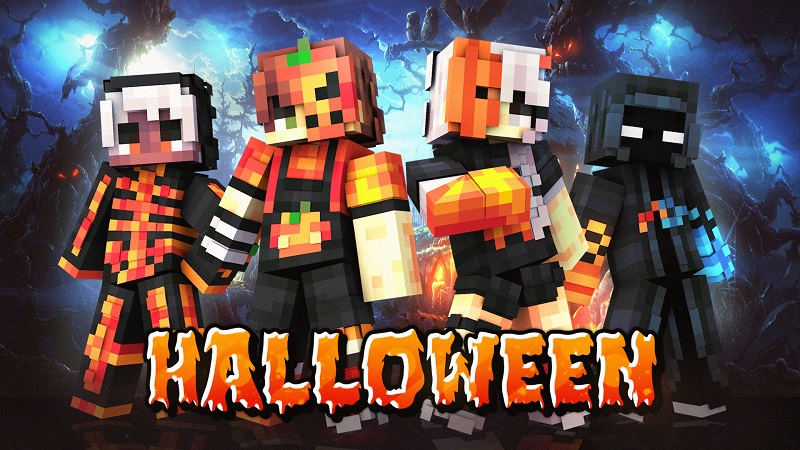 Halloween Key Art