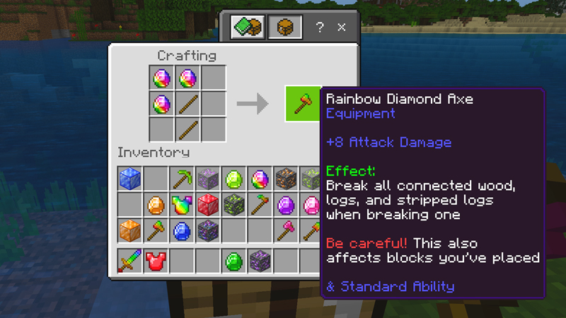 More Diamonds! Add-On Screenshot #9