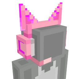 Pink Cat Headset Key Art