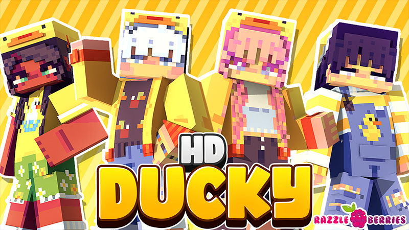 Ducky HD Key Art