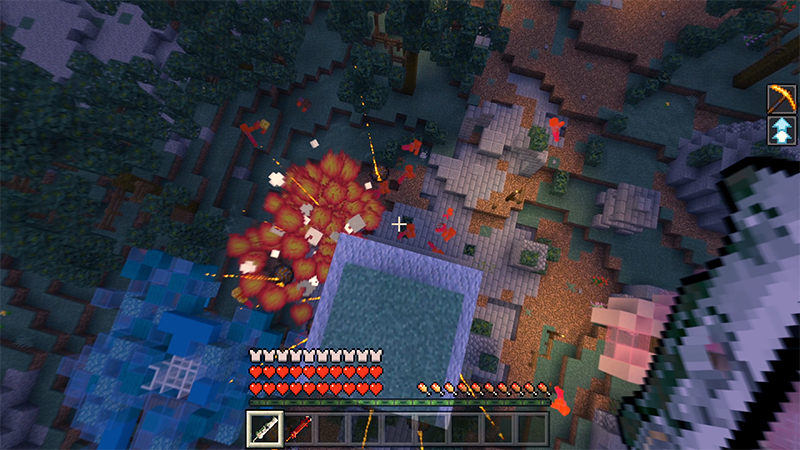 Overpowered Weapons Screenshot #4