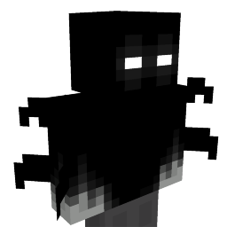 Scary Void Monster on the Minecraft Marketplace by 100Media