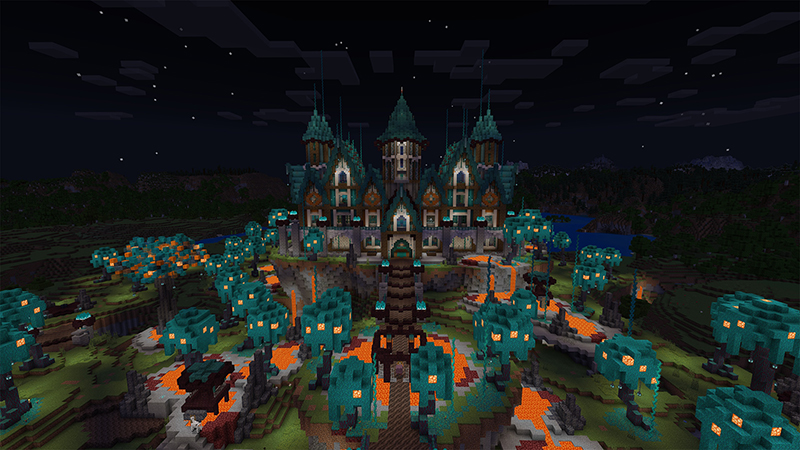 Warped Mansion Screenshot #2