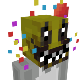 Partygoer Head Key Art