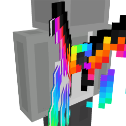 RGB Futuristic Wings Key Art