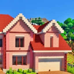 Cherry Blossom Mansion Pack Icon