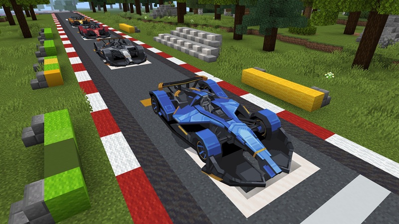 Ultra Cars Add-On Ultra Cars Add-On by Withercore