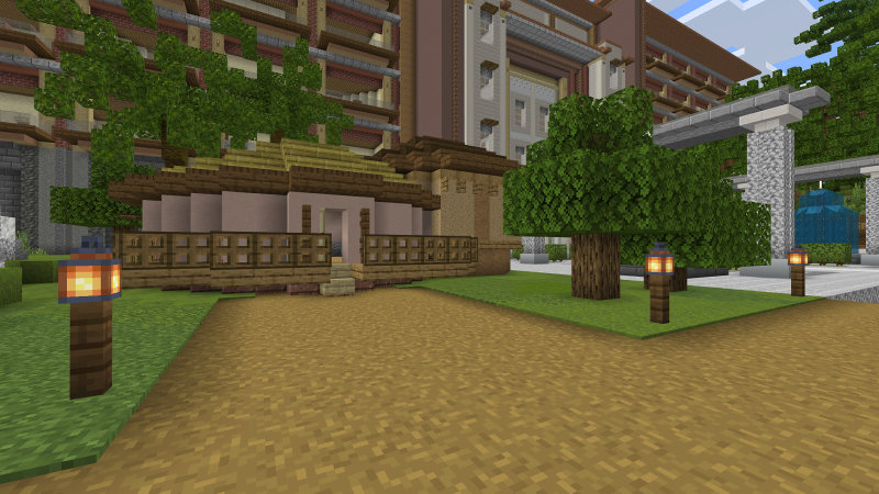 Holiday Resort Screenshot #5