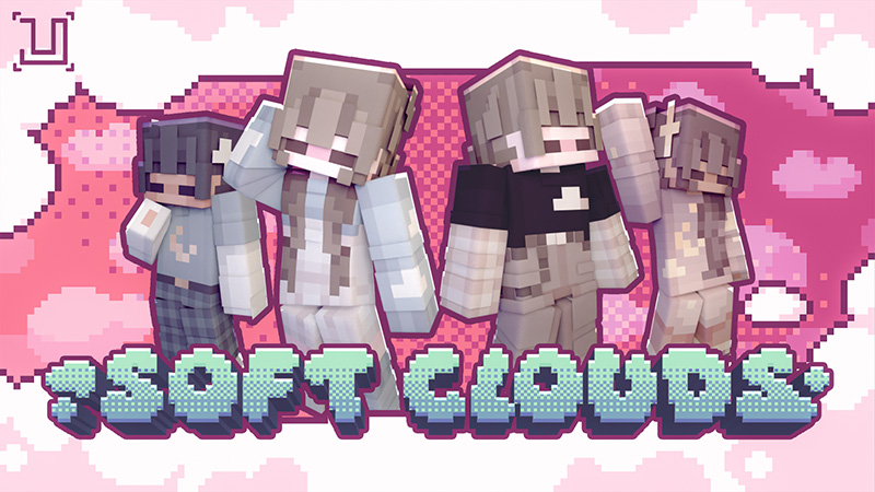 Soft Clouds Key Art