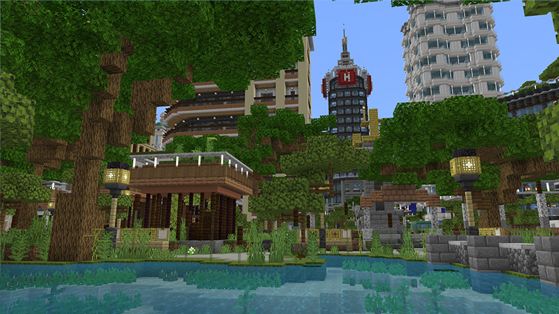 Cityscapes New York City Screenshot #5