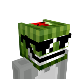 Melon Head on the Minecraft Marketplace by Pixel Smile Studios