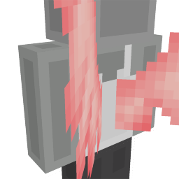 Rainbow Angel Wings Key Art