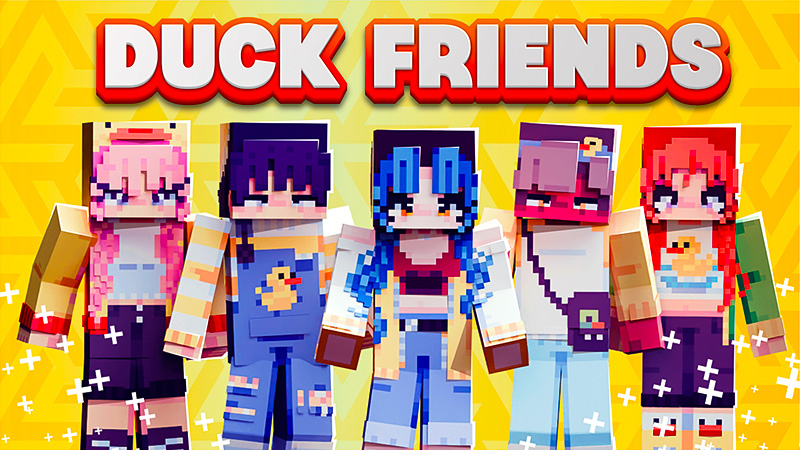 Duck Friends Key Art