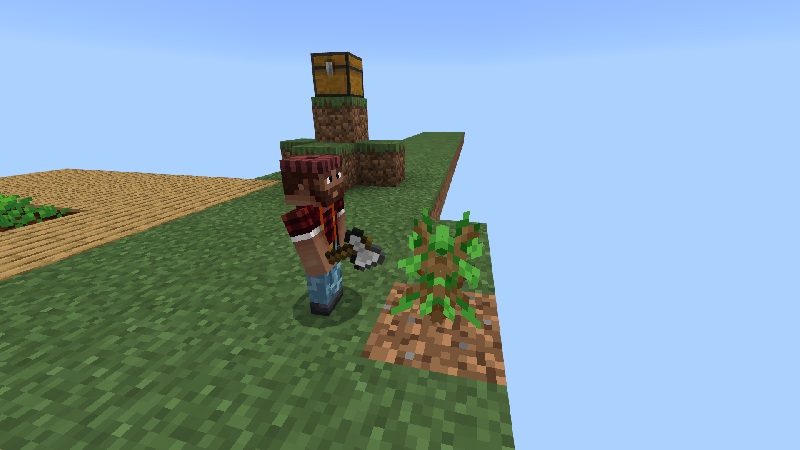 Chopper Mini-Me [Skyblock] Screenshot #4