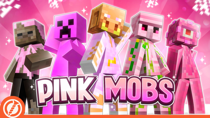 Pink Mobs Key Art