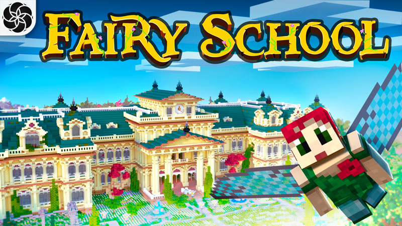 Fairy School Key Art