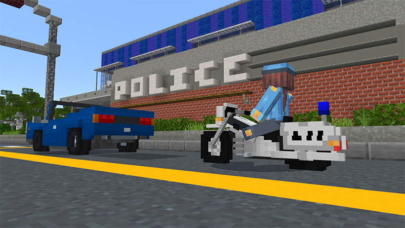 Police Academy - Roleplay by InPvP