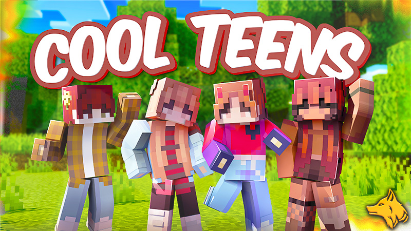 Cool Teens Key Art