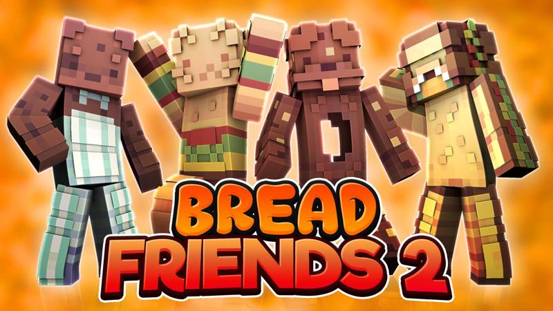 Bread Friends 2 Key Art