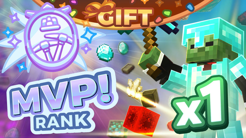 [GIFT] MVP Rank [MINES]