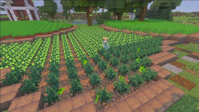 XP Berries XP Berries by Block Perfect Studios